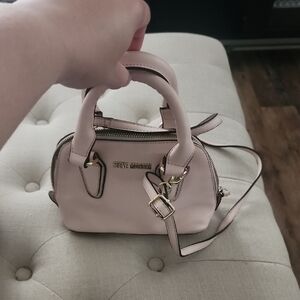 Steve Madden Pink Mini Bag with Elegant Design